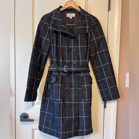 Merona Button Down Jacket - Picture 2 of 9